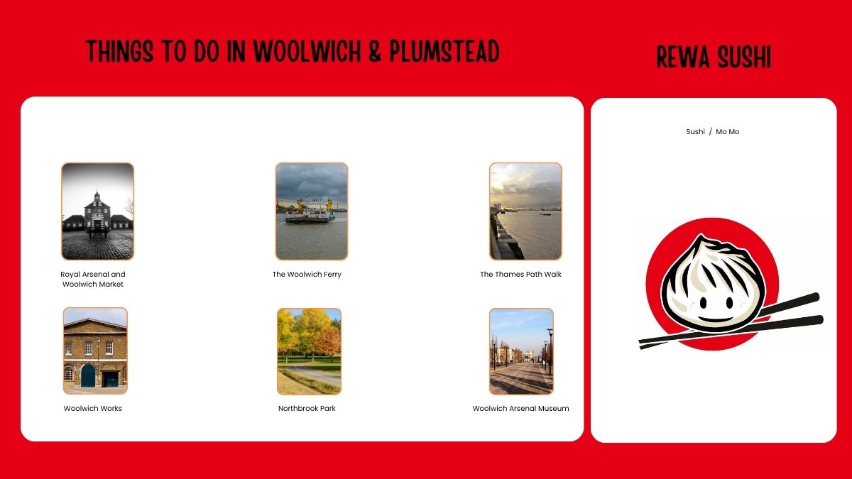 Things to Do in Woolwich