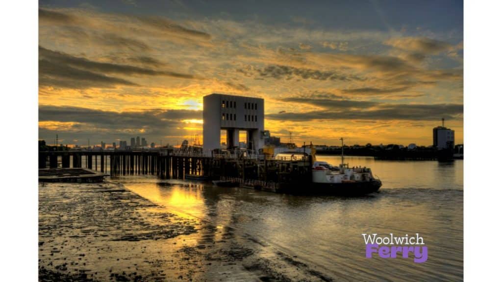Woolwich Ferry